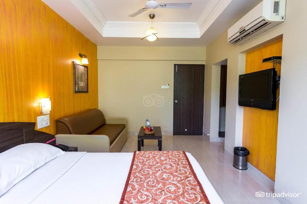 Beautiful Place Near Old Band Road Mahabaleshwar Exterior photo